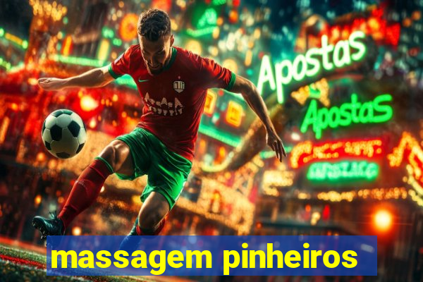 massagem pinheiros